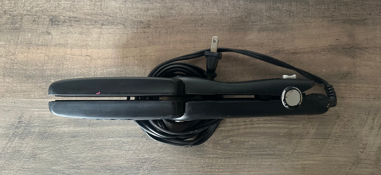 Flat Iron - Remington - Wet-2- Straight