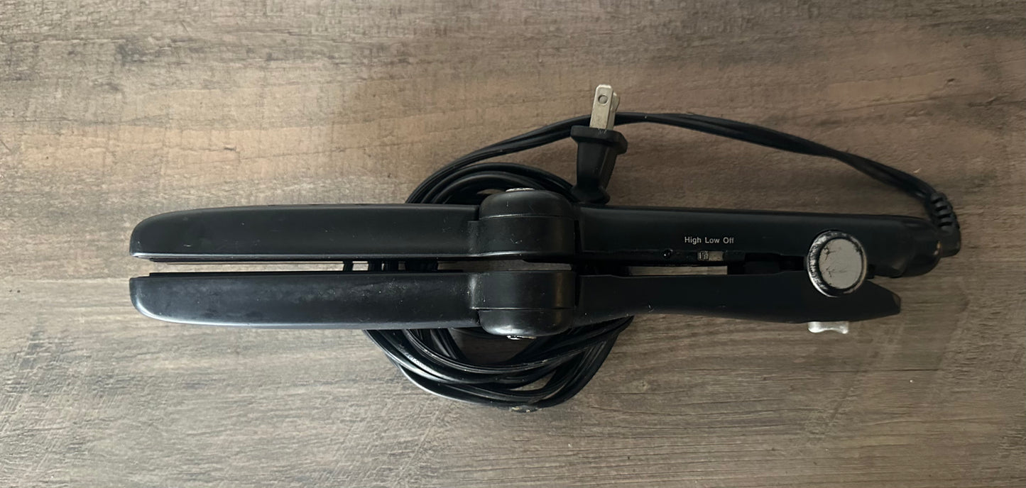 Flat Iron - Remington - Wet-2- Straight