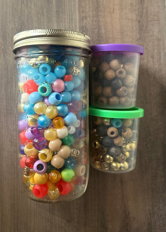 Hair Beads